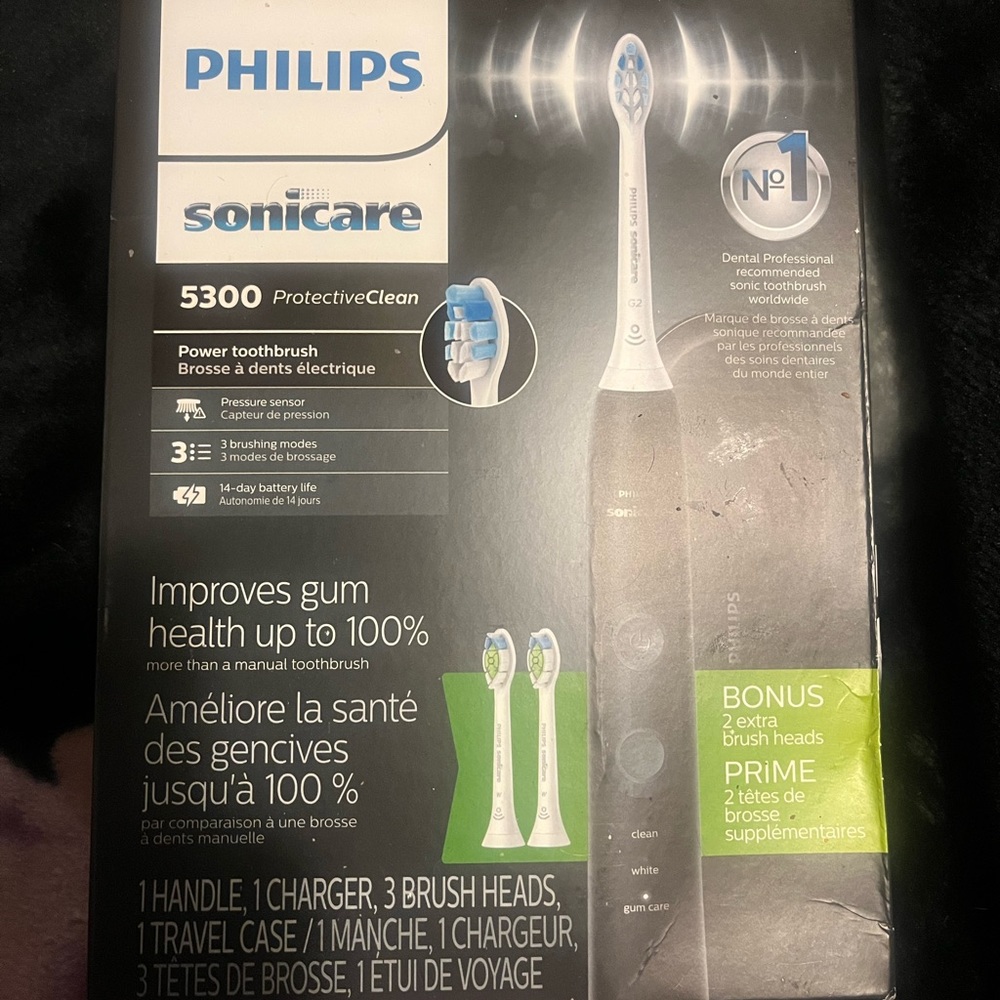 COPY - Phillips Sonicare 5300
